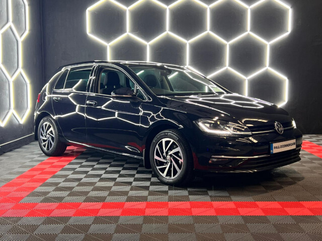 Image for 2020 Volkswagen Golf 1.6 TDI Match 115PS 5DR