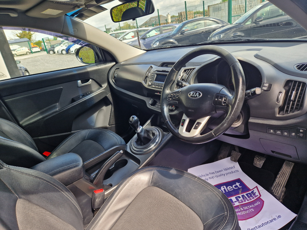 2013 Kia Sportage