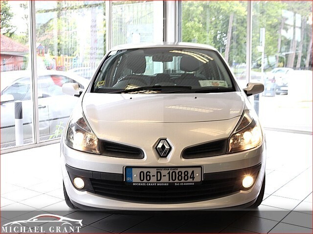 Image for 2006 Renault Clio 1.2 16V DYNAMIQUE // 1OWNER