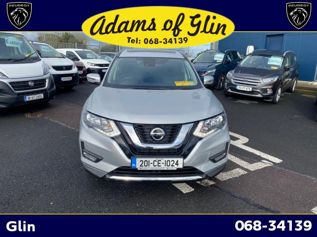 2020 Nissan X-Trail