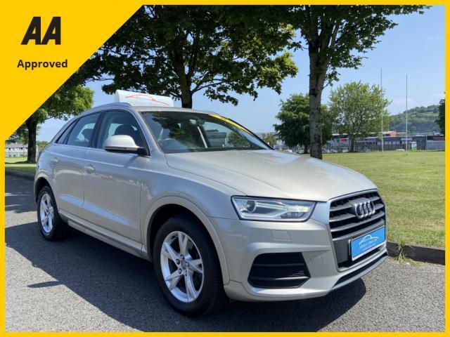 vehicle for sale from Jonathan O'Brien Cars