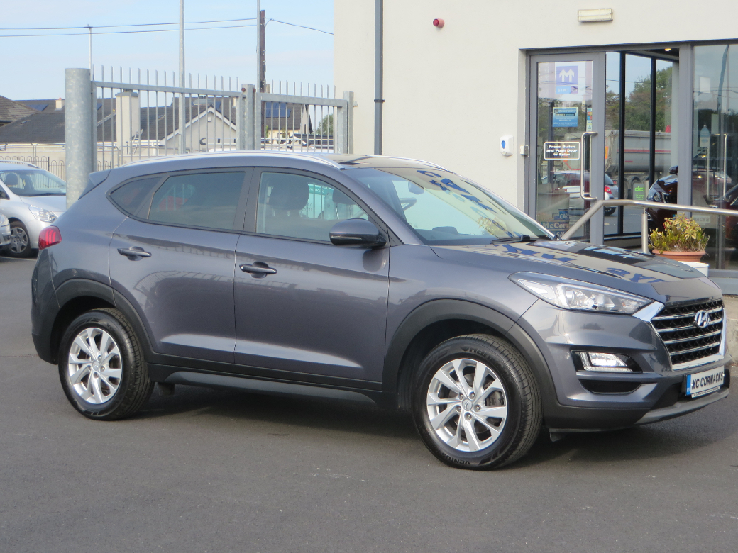 2019 Hyundai Tucson