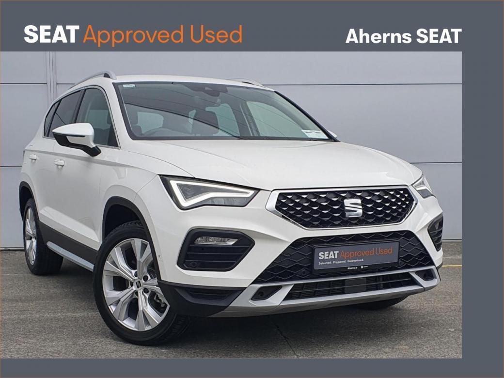 2021 Seat Ateca Used Cars Ahern S Of Kerry