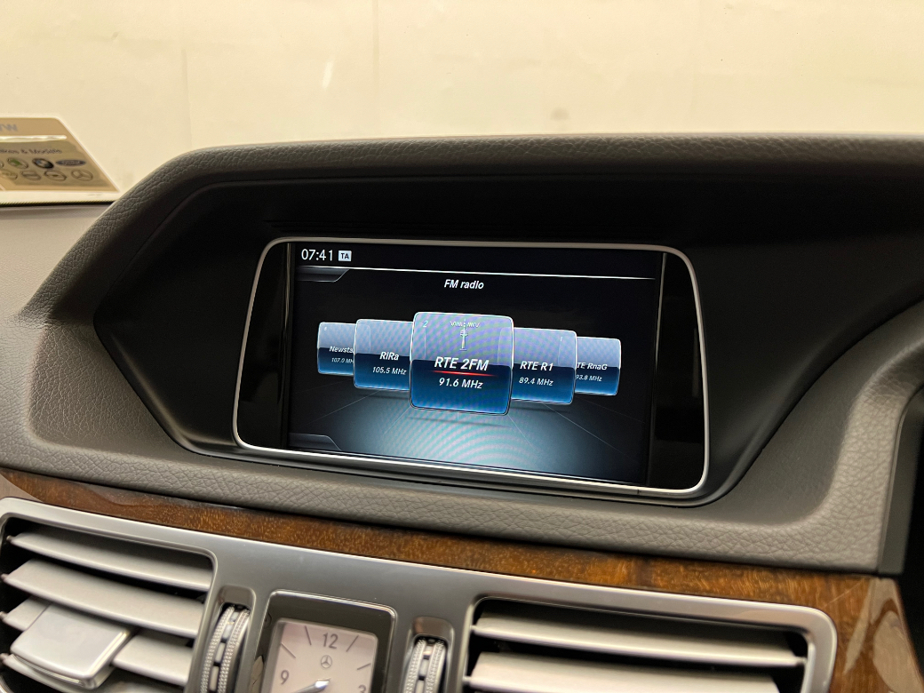 E Class