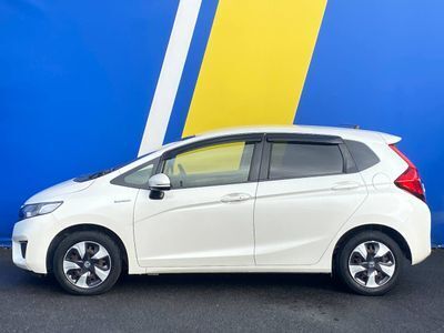 2017 Honda Fit