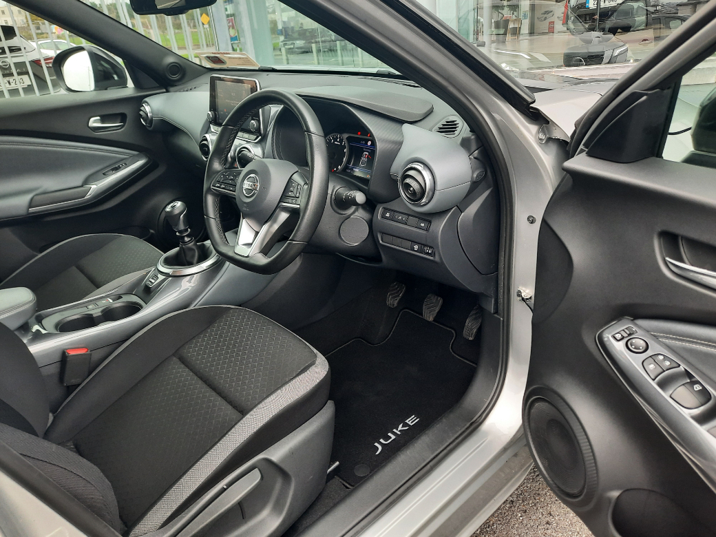 2021 Nissan Juke