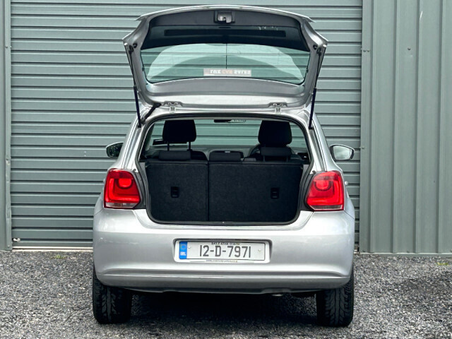 Image for 2012 Volkswagen Polo TL 1.2 M5F 60BHP 5DR