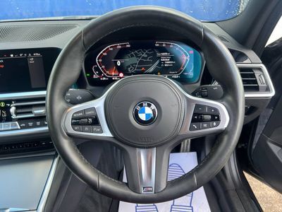 2021 BMW 3 Series