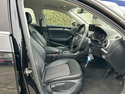 2016 Audi A3