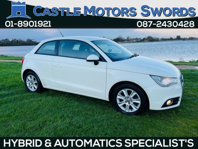 Image for 2011 Audi A1 1.4 AUTOMATIC 