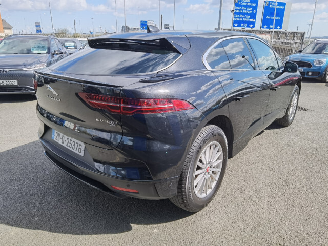 Image for 2021 Jaguar I-Pace EV400 90KWH S AWD - FINANCE AVIALABLE - CALL US TODAY ON 01 492 6566 OR 087-092 5525