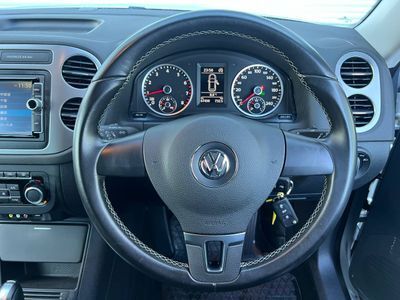2015 Volkswagen Tiguan