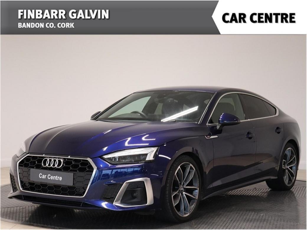 2020 Audi A5
