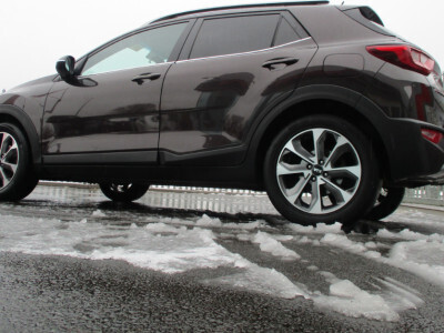 2018 Kia Stonic