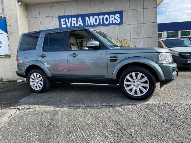 Image for 2014 Land Rover Discovery 4 3.0 TDV6 5 SEAT COMMERCIAL XE AUTO**€ 29, 950 INC VAT**