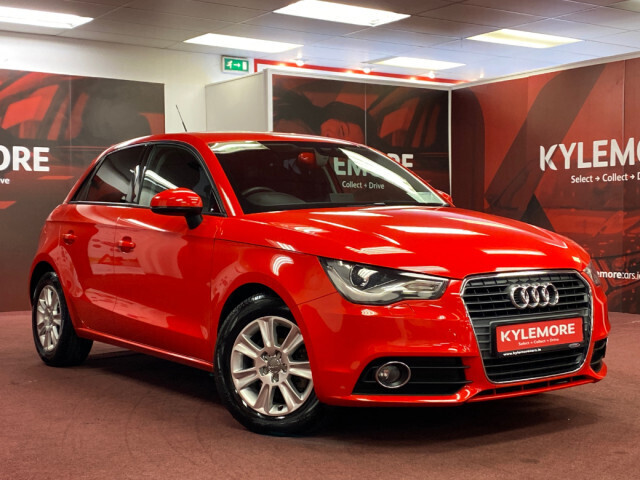 2014 Audi A1