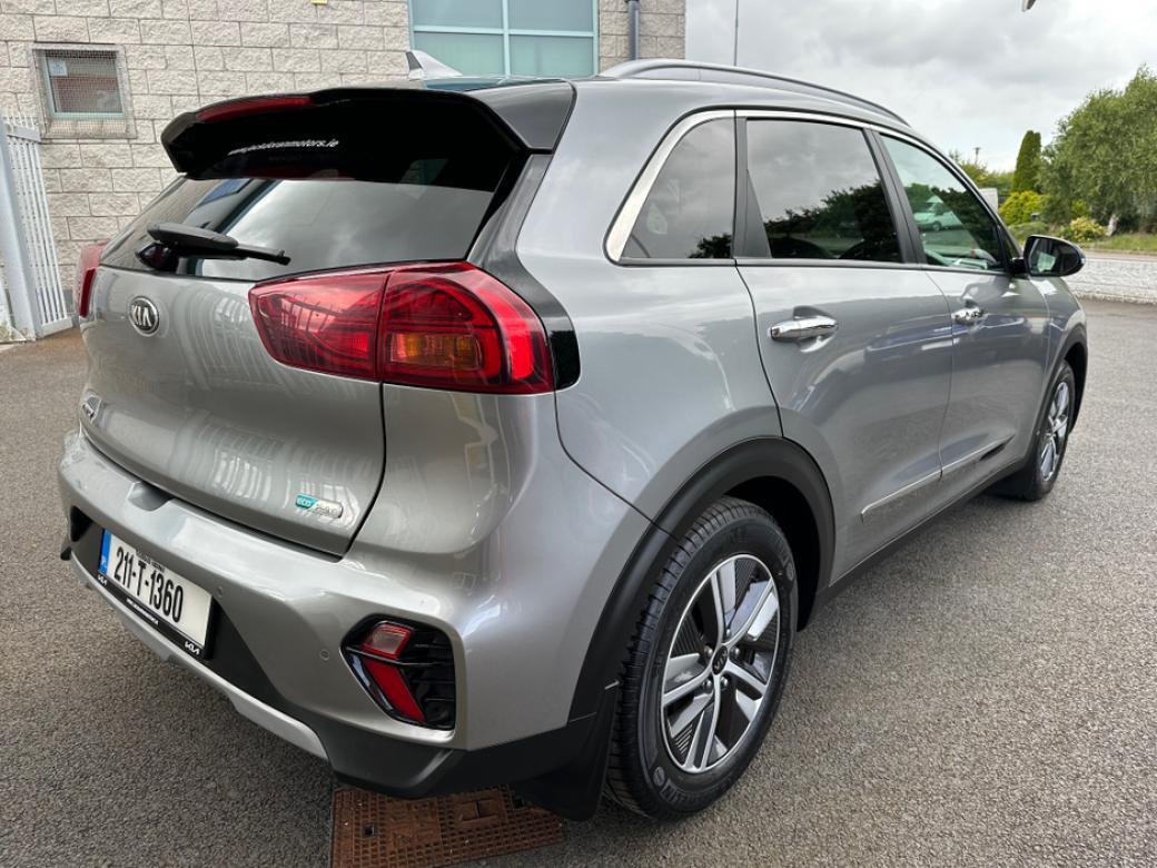 2021 Kia Niro