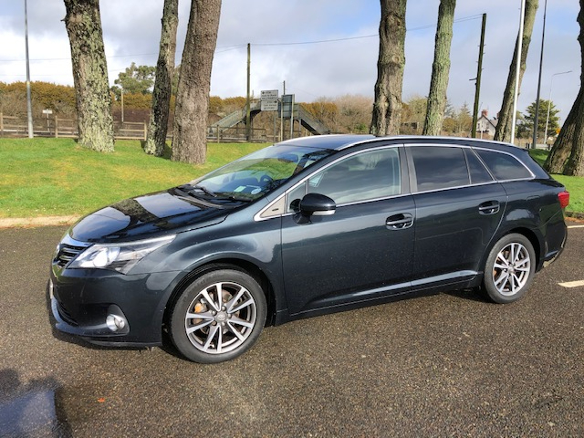 Image for 2013 Toyota Avensis 2.0 D4D Icon Estate 5DR