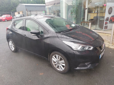 vehicle for sale from Donal Ryan Motor Group Roscrea