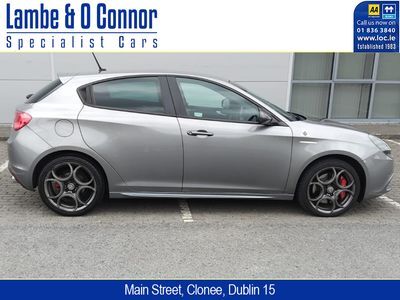 2016 Alfa Romeo Giulietta