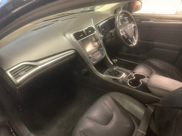 Image for 2015 Ford Mondeo 2.0 TDCI Titanium ECO S/S 150PS 5DR