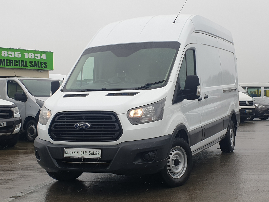 2017 Ford Transit