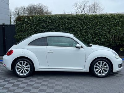 2014 Volkswagen Beetle
