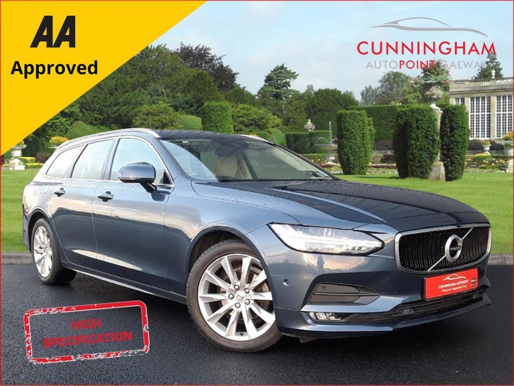 Image for 2019 Volvo V90 D4 MOMENTUM WITH EXTRAS AUTO