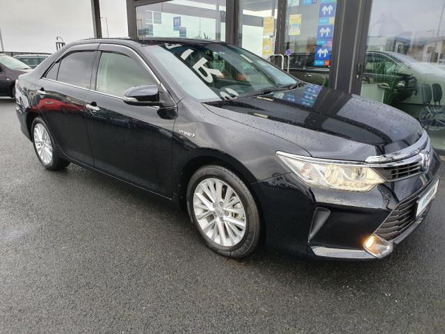 Image for 2014 Toyota Camry FACE LIFT MODEL G PACKAGE 2.5 HYBRID