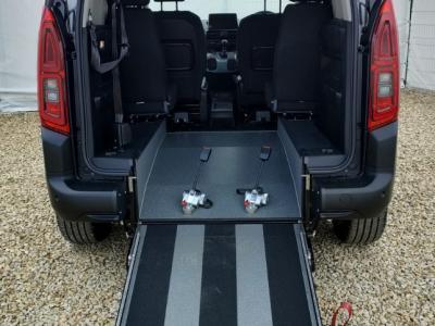 2023 Citroen Berlingo Multispace