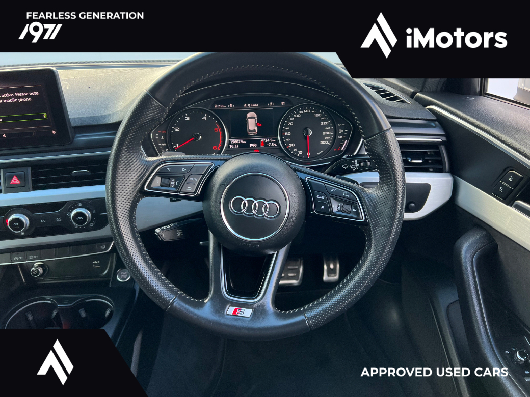 2018 Audi A4