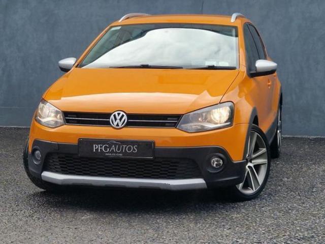 Image for 2012 Volkswagen Polo 12 polo cross petrol new nct