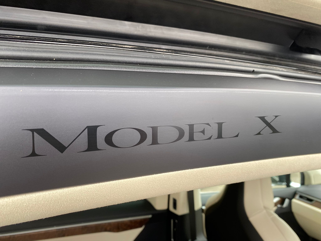 2018 Tesla Model X