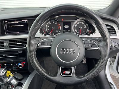 2014 Audi A4