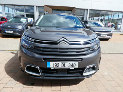 2019 Citroen C5 Aircross