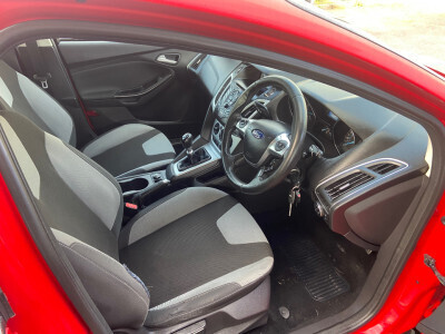 2012 Ford Focus