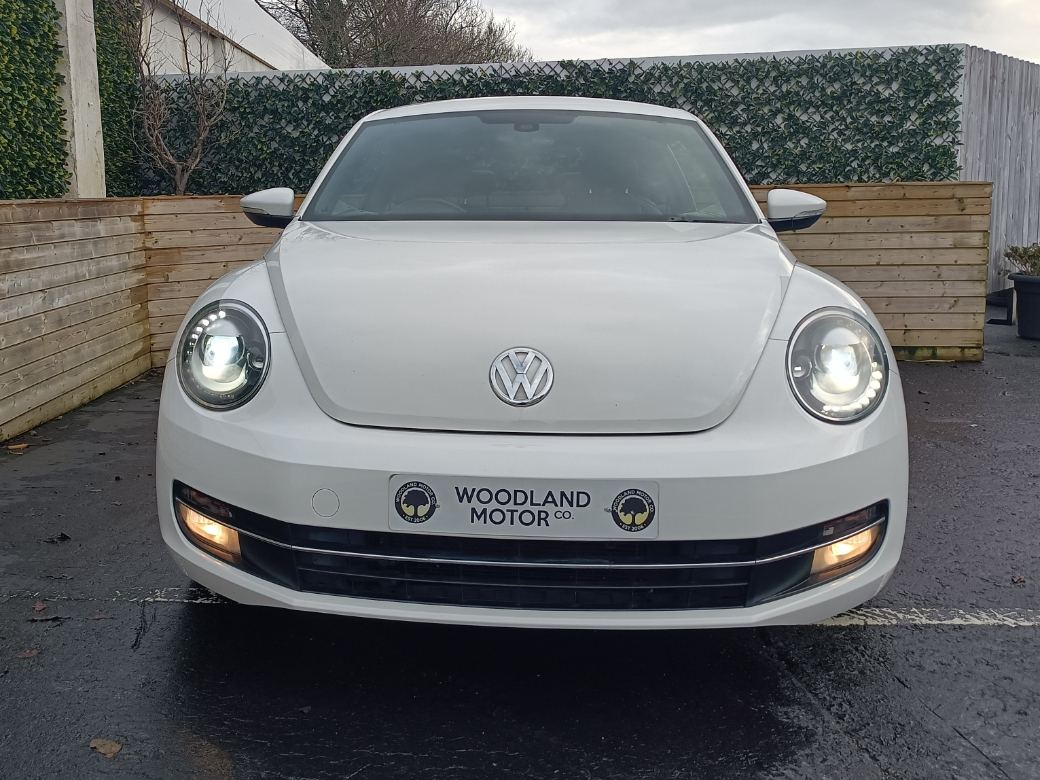 2013 Volkswagen Beetle