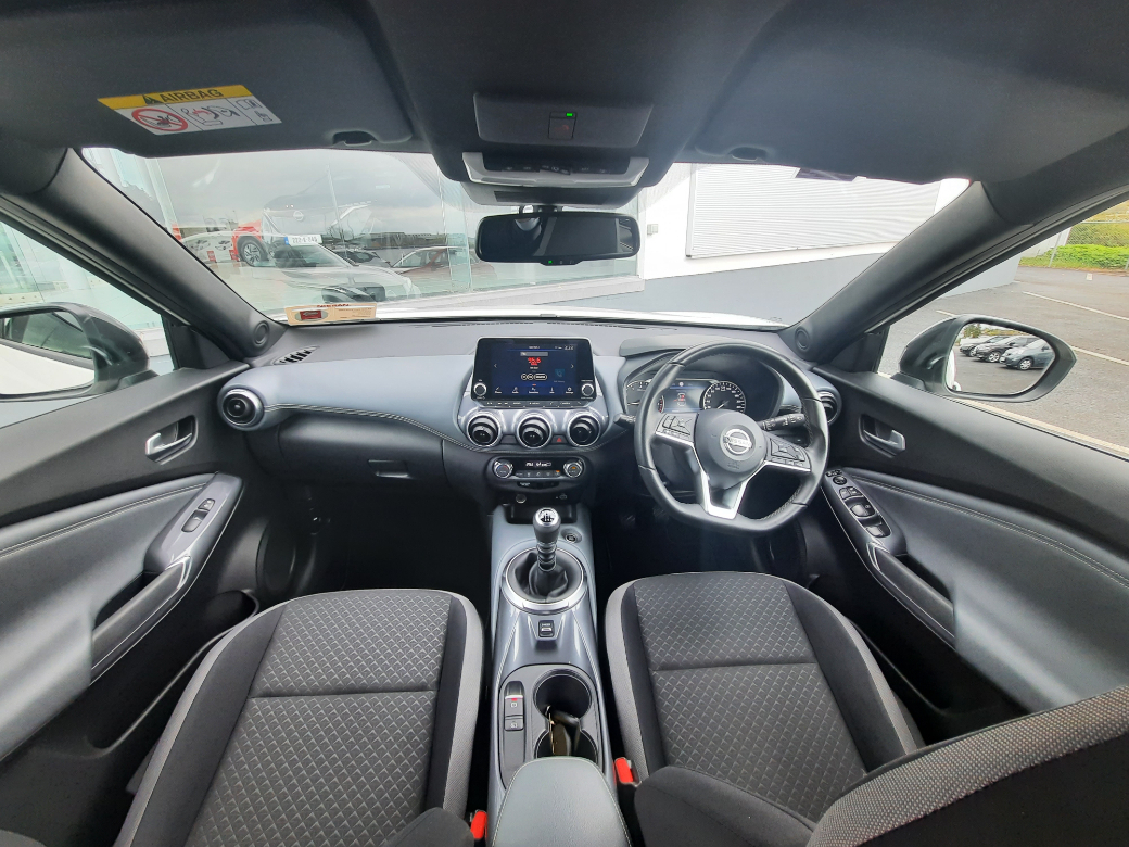 2021 Nissan Juke