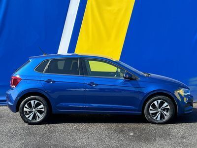 2020 Volkswagen Polo