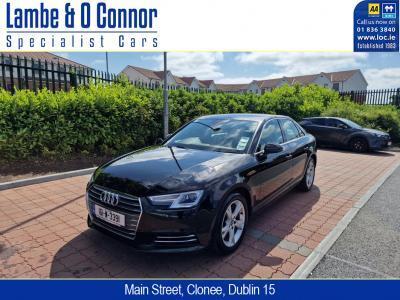 2016 Audi A4