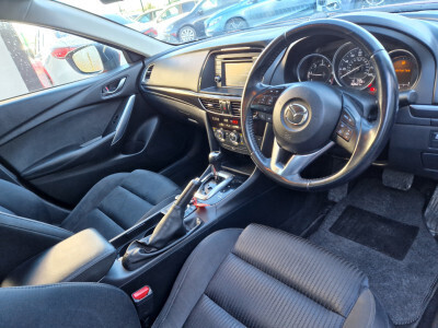 2015 Mazda Mazda6