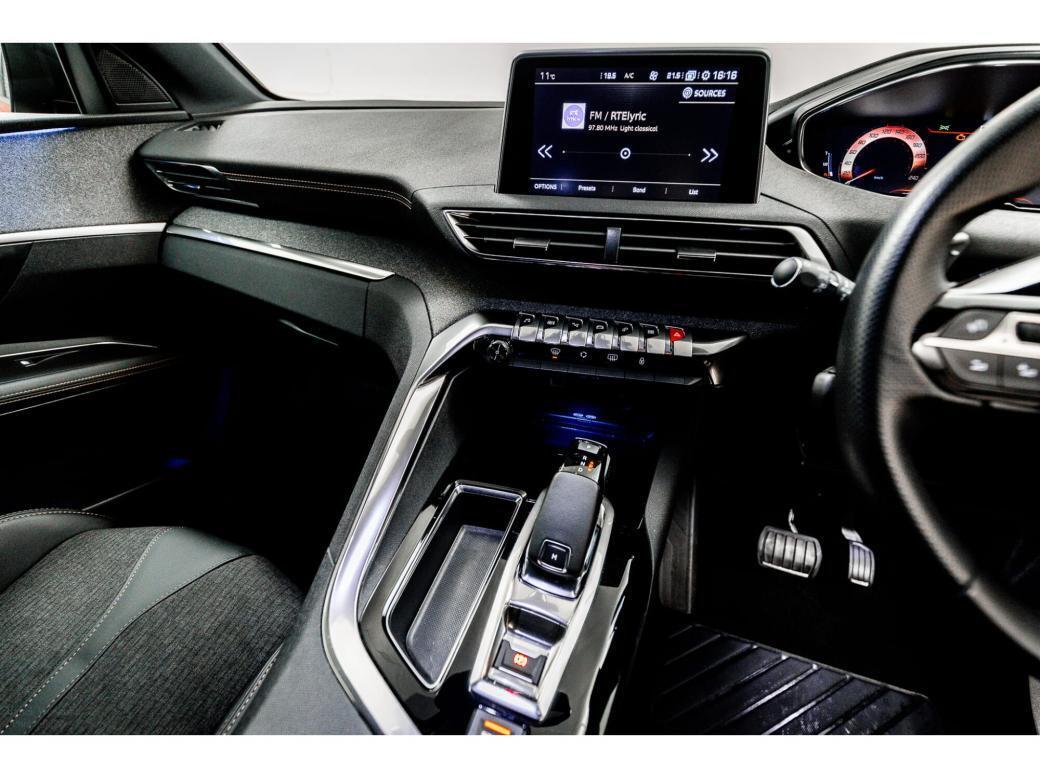 2020 Peugeot 3008