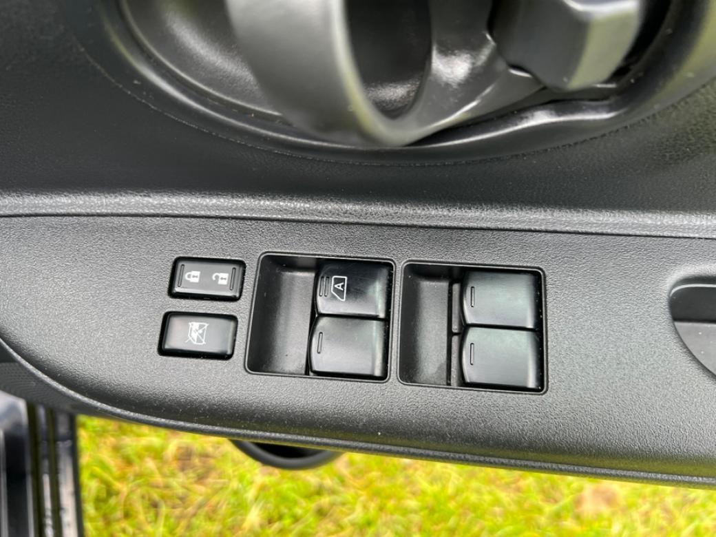 2013 Nissan Micra
