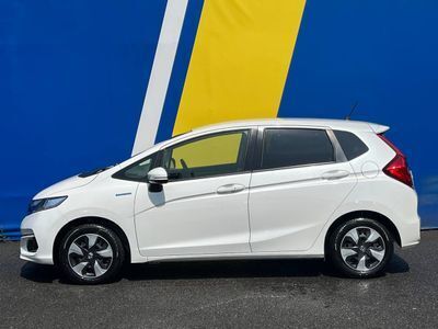 2019 Honda Fit