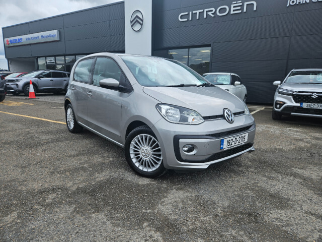 vehicle for sale from John Corbett Motorvillage