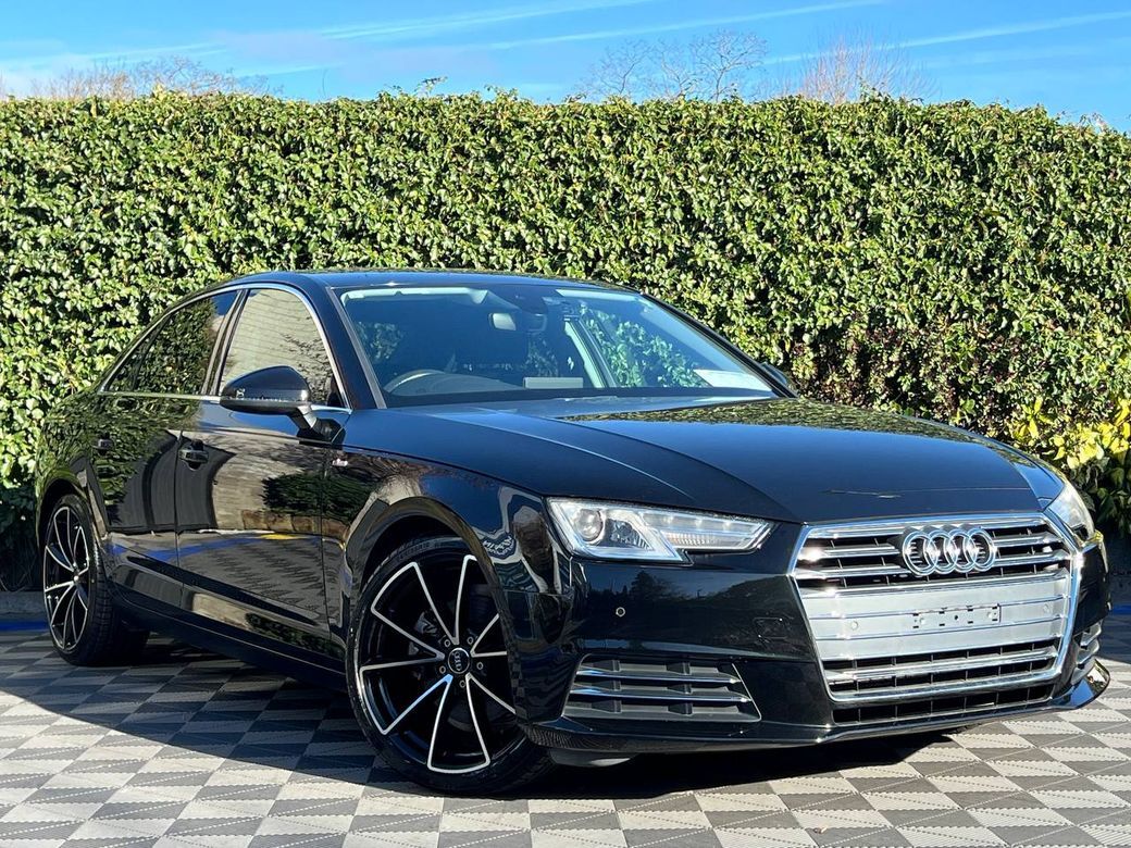 2017 Audi A4