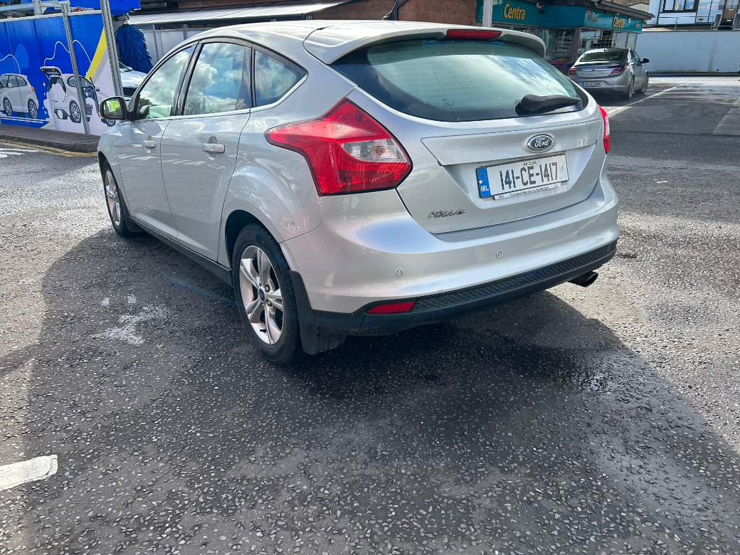 2014 Ford Focus
