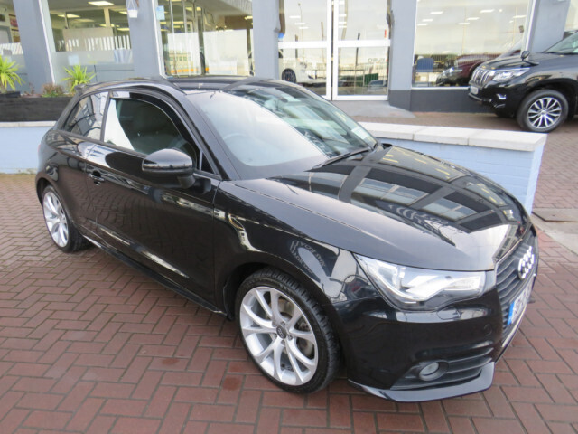 vehicle for sale from Naas Road Autos