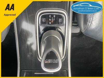 2017 Mitsubishi Outlander