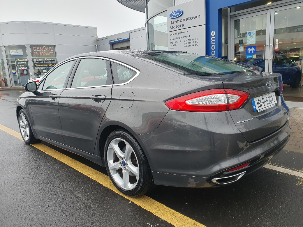 Mondeo